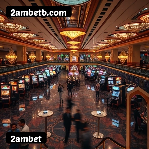 2ambet Logo
