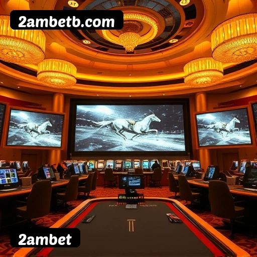 2ambet Logo
