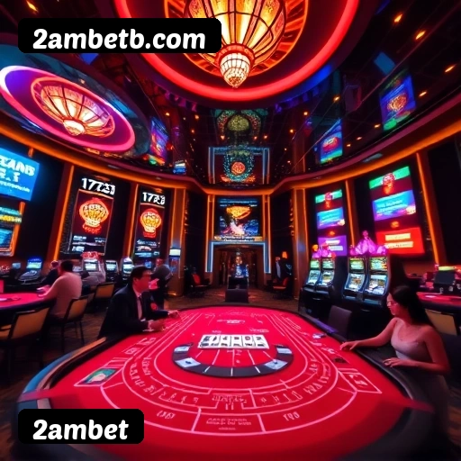 2ambet Logo