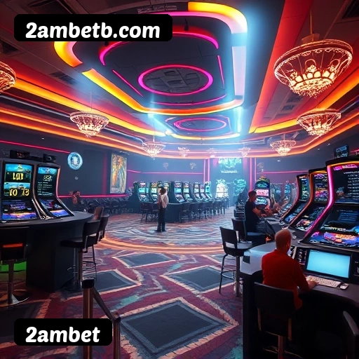 2ambet Logo